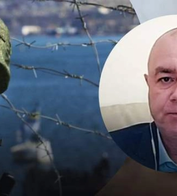 Выход на Азовское побережье – фактически решенная задача, вопрос в дальнейших действиях, – Свитан
