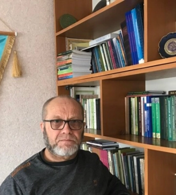 Задержанный правозащитник Джеппаров находится в райотделе Симферополя – «Ґрати»
