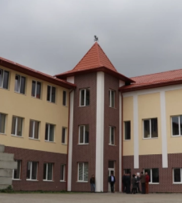На Львівщині цього року обіцяють завершити ще один довгобуд – школу в с.Семенівка