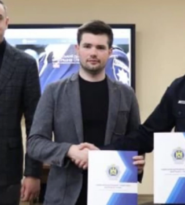 Молодіжна рада при Львівській ОВА домовилась про співпрацю з Львівським держуніверситетом внутрішніх справ