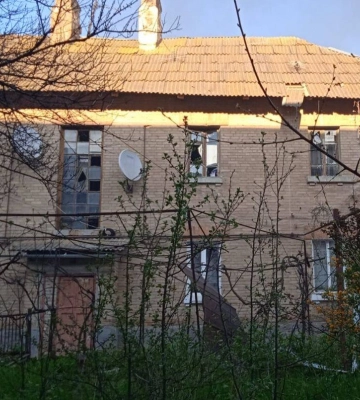 Ворог атакував Нікопольський район: постраждали 2 жінки, є багато руйнувань