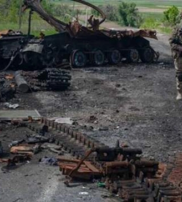 На Донеччині ворог лише за сьогодні втратив понад роту: йшли без підтримки техніки