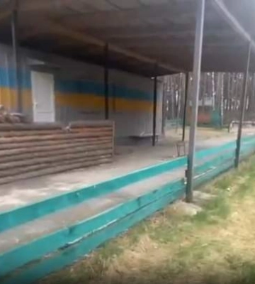 У Білорусі – повітряна тривога: українські прикордонники передають послання &quot;колегам&quot;