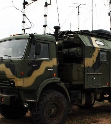 На Запорізькому напрямку ЗСУ знищили станцію радіоелектронної боротьби окупантів під назвою… «Дзюдоист»