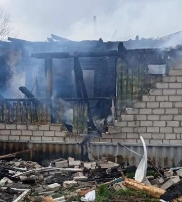 На Сумщині зафіксовано 70 прильотів з мінометів, артилерії та гранатометів