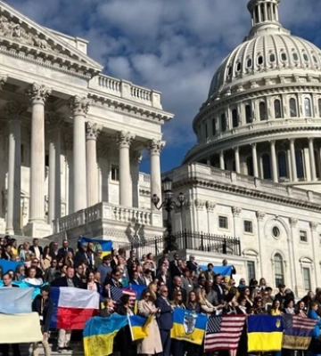Конгрес США розгляне документ про перемогу України