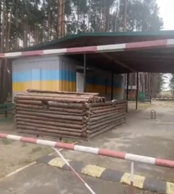 Українські прикордонники почали вмикати білорусам повітряну тривогу