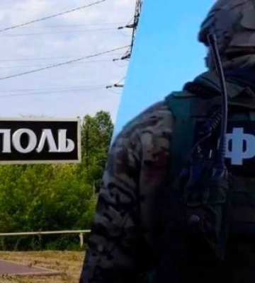 Рашисты устраивают засады прямо в квартирах жителей Мелитополя 