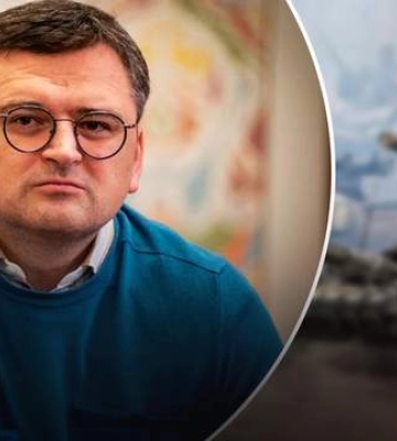 Київ готовий обговорювати будь-який мирний план: Кулеба назвав дві умови