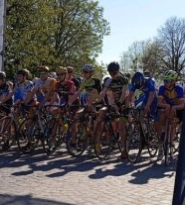 Спортсмени Житомирщини посіли призові місця на чемпіонаті України на шосе за трековою програмою