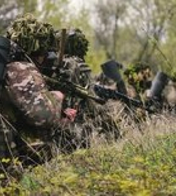Вагнерівці намагаються просунутись на Півдні та Заході Бахмута: карта бойових дій 26 квітня