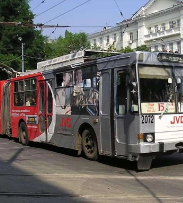 Як працюватиме громадський транспорт Дніпра 26 квітня. Шукайте розклад
