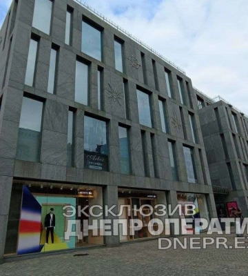 У Дніпрі «замінували» ТРЦ &quot;Neo Plaza&quot; та &quot;Passage&quot;