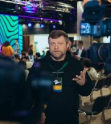 Олександр Корнієнко: Наша молодь — важливий партнер у питанні реінтеграції Кримського півострова