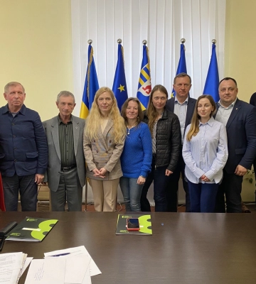 Директоркою Агенції регіонального розвитку Закарпатської області обрано Ганну Цімболинець