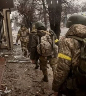 Оборонна операція на Бахмутському напрямку триває успішно, ворог виснажується та знекровлюється, - Череватий