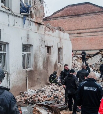 Доба на Харківщині: під вогнем ворога перебували Куп’янськ, Уди, Ветеринарне, Огірцеве, Гатище, Красне Перше, Новомлинськ, Дворічна, - ОВА
