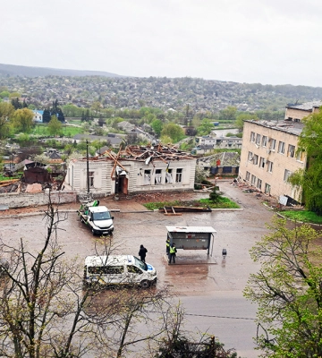 Доба на Харківщині: під вогнем ворога перебували Куп’янськ, Уди, Ветеринарне, Огірцеве, Гатище, Красне Перше, Новомлинськ, Дворічна, - ОВА