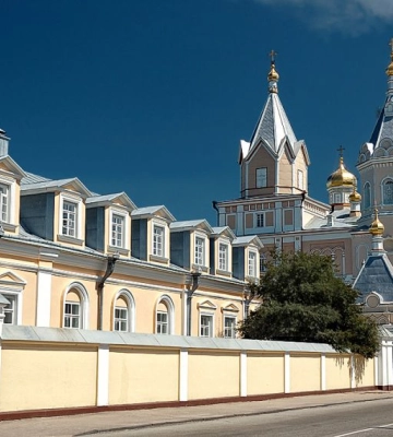 Нардепка від Рівненщини Бобровська звернулася в СБУ щодо московського монастиря на Кореччині