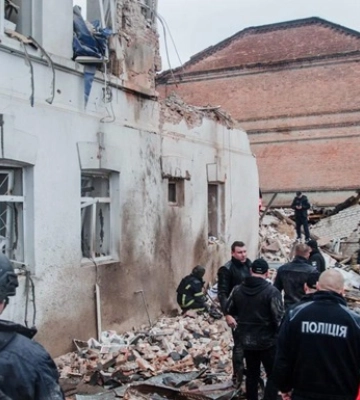 На Харківщині за добу 10 поранених та двоє загиблих – усі з Куп’янська