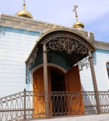 Відкриття міжнародної виставки дитячої творчості &quot;Сяйво української Перемоги&quot;