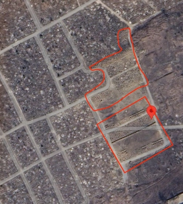 ЖАХЛИВІ фото: Google Maps оновив супутникові знімки — у Маріуполі нові масові поховання