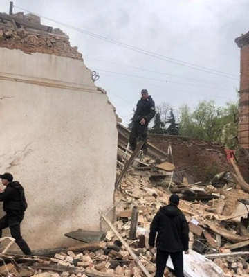 Обстрелы РФ в Украине: за сутки погибли двое гражданских