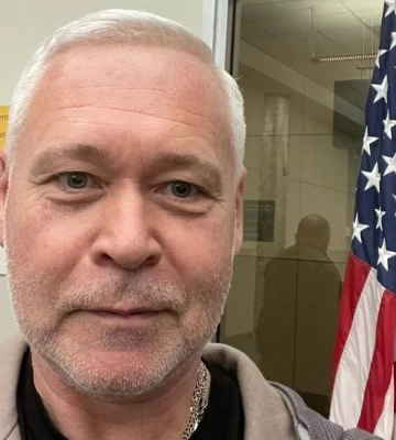 Мер Харкова Ігор Терехов вирушив у відрядження до США