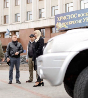 Керівниці Івано-Франківської ОВА “підсовують” людей із “репутаційними ризиками”, – ЗМІ