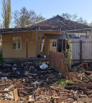 Рашисти завдали ракетного удару по Дружківці, під вогнем Костянтинівка, Новоукраїнка, Мар’їнка та Авдіївка, - ОВА. ФОТОрепортаж