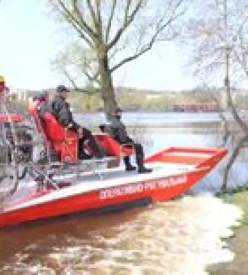 Уровень воды в Днепре в Киеве поднимается второй день – КГВА