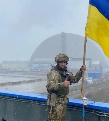 Зеленський застеріг світ від ядерного шантажу РФ