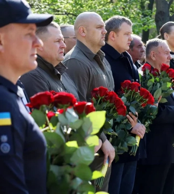 У Дніпрі вшанували пам’ять жертв Чорнобильської катастрофи