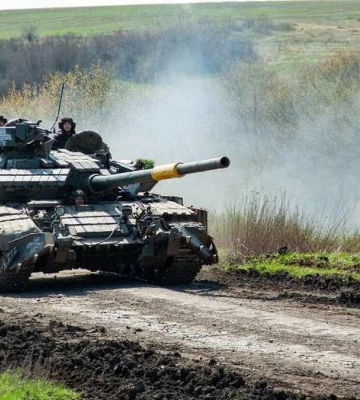 ЗСУ за добу відбили 48 ворожих атак, знищивши ще 580 окупантів