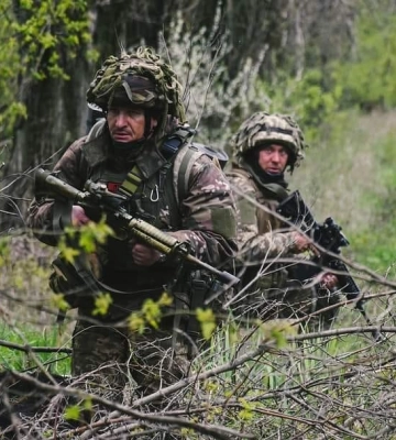 Розвідка Британії назвала ключову подію тижня у битві за Бахмут