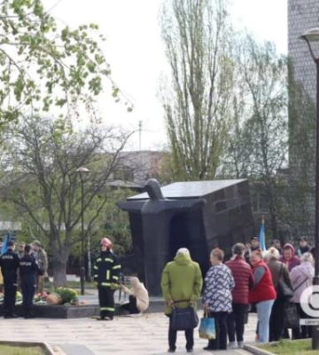 У Кропивницькому вшанували пам’ять жертв катастрофи на Чорнобильській АЕС (фоторепортаж)