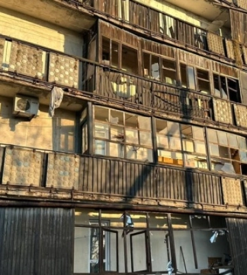 Росіяни вночі вдарили ракетами по Дружківці на Донеччині: в ОВА розповіли про наслідки (ФОТО)