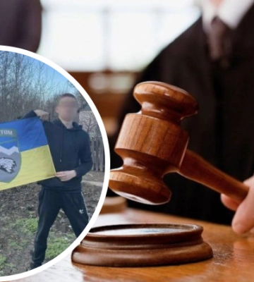 У Маріуполі росіяни збираються судити підлітків за зберігання українського прапора