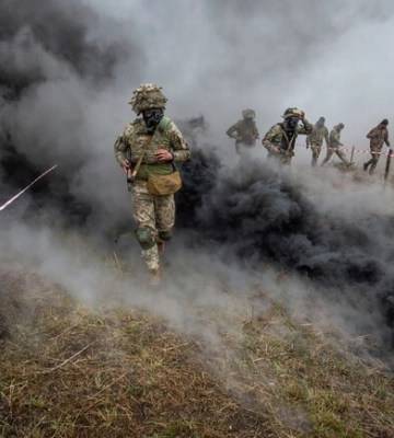 Яка ситуація на Запорізькому напрямку фронту на 26 квітня