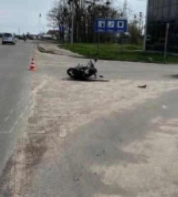 У Сарнах в aварії травмувaлась жінкa: відомі детaлі