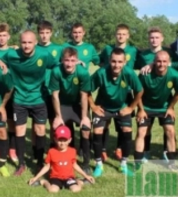 Любомльський «Рубіж» стартує в обласному чемпіонаті