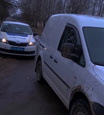 В Житомирській області затримали водія із 5 проміле алкоголю в крові