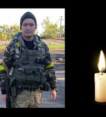Криворіжці вимагають надати звання Героя України загиблому захиснику Василю Самойлову