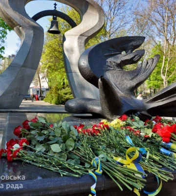 Філатов про 37-мі роковини катастрофи на ЧАЕС: «Нам усім потрібно замислюватися над її уроками»