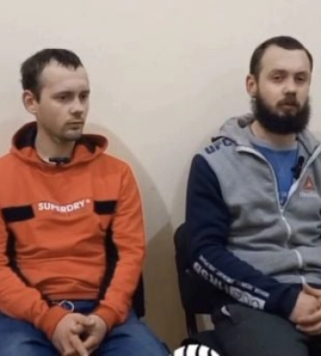 Рашисты показали, как боятся диверсий на ж/д полотне в оккупированном Мелитополе