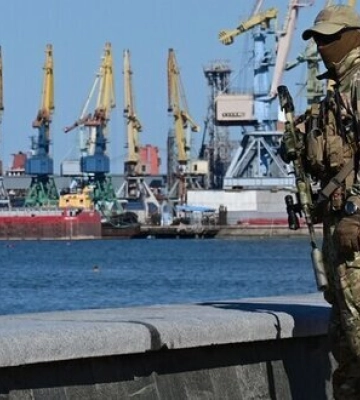 У тимчасово окупованому Бердянську пролунали вибухи, - мер Мелітополя Федоров
