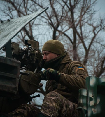 ВСУ филигранно уничтожили технику оккупантов в Луганской области