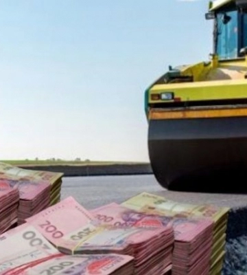 2 мільярди на ремонт доріг на Харківщині