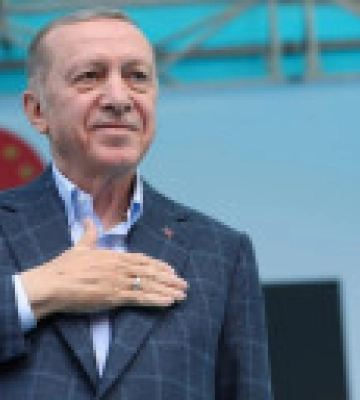 Эрдоган отменил публичные мероприятия на сегодня: накануне ему стало плохо во время телеинтервью