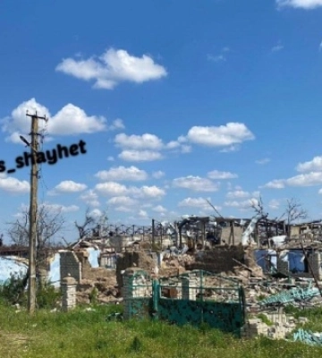 Загинули під час обстрілу. У селі на Миколаївщині ексгумували тіла двох жителів